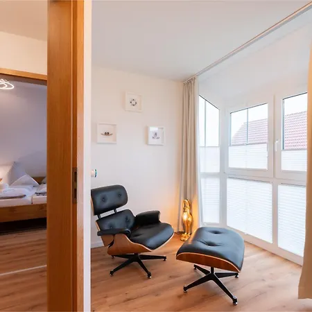 Kuestenwusel Apartment Norden