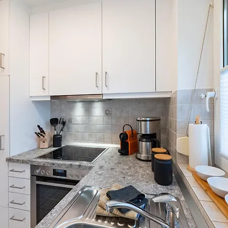 Apartment Kuestenwusel Norden