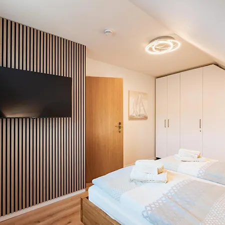 Küstenwusel Ferienhaus