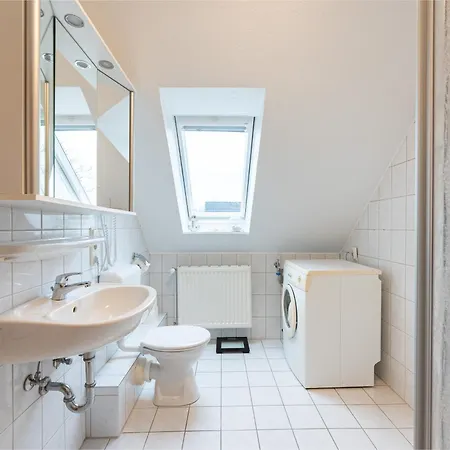 Apartment Kuestenwusel Norden
