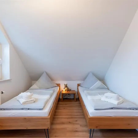 Apartment Kuestenwusel *