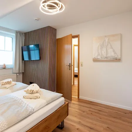 Apartment Kuestenwusel Norden